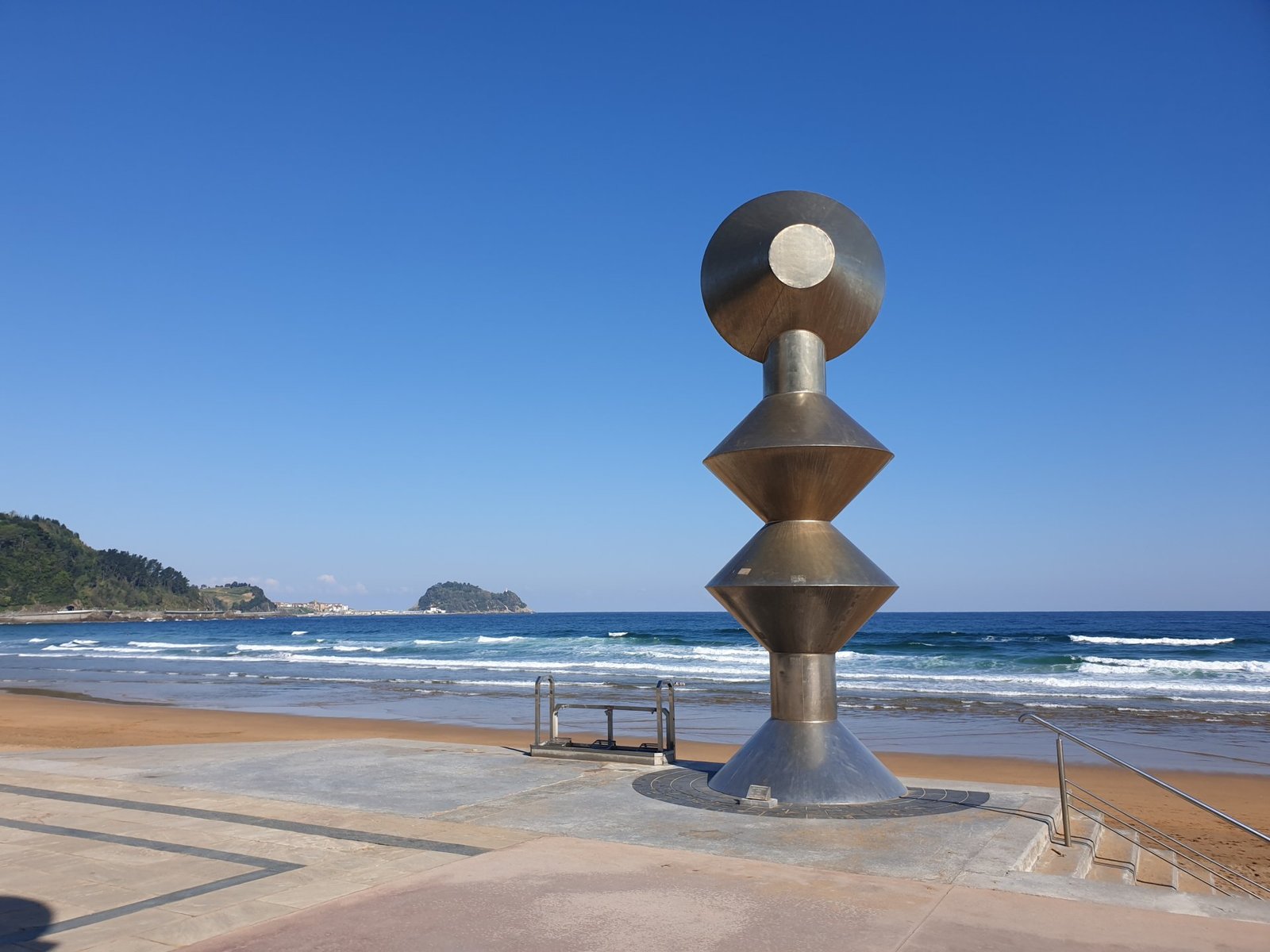 Día de Playa en Zarautz – Jueves 31 de Julio